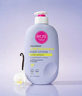 EOS Vanilla Cashmere Body Lotion 16oz 473ml