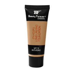 Beauty Forever 24 Hours Long Lasting Tube Foundation