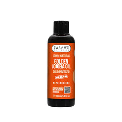 Safah's Natural Golden Jojoba Oil 100ml