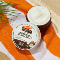 Brazilian Coco Firming Body Whipped Cream 250g Uk