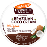 Brazilian Coco Firming Body Whipped Cream 250g Uk