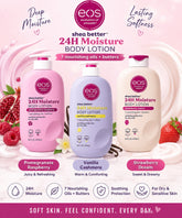 EOS Body Lotion 16oz 473ml
