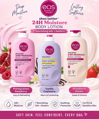 EOS Body Lotion 16oz 473ml