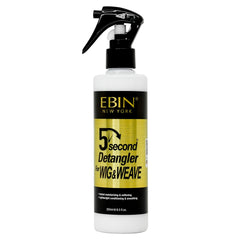 Ebin 5 Second Detangler For Wig & Weave 250ml