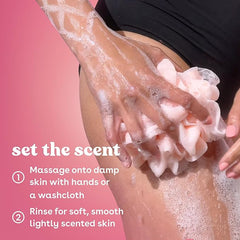 EOS Vanilla Cashmere Body Wash 16oz 473ml