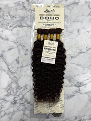Rush Boho Braids Water Wave Virgin Brazilian Hair 17inch to 19inch