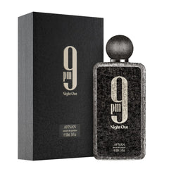 9pm Night Out Perfume 100ml Extrait de Parfum By Afnan