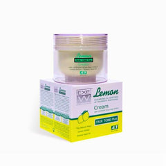 A3 Lemon Fair Tone Plus Jar Cream 150ml