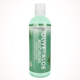 Africa's Best Originals Olive Oil Moisturizing Growth Lotion 355ml 12oz