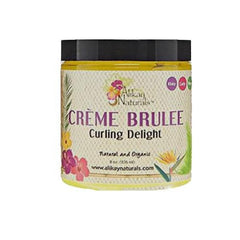 Alikay Naturals Creme Brulee Curling Delight 8oz