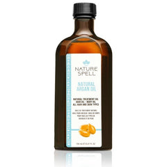 Nature Spell Argan Hair & Body Oil 150ML