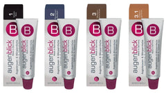 Berrywell Eyebrow Eyelash Tint Kit 3 shades