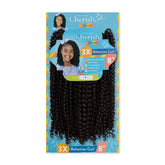 Cherish junior kids 3x bohemian curl 8" - Beauty Flex UK