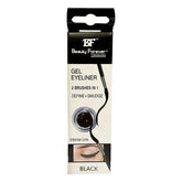 BF Gel Eyeliner 2 Brushes in 1 Define & Smudge