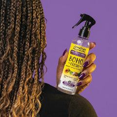 Jamaican Mango & Lime Boho Styles & Trends Fresh Cooling Braid & Scalp Refresher 237ml