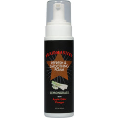 Braid Masters LemonGrass Refresh & Smoothing Foam With Apple cider 8oz
