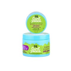 Curl Peace Braiding & Twisting Grip Glaze 156g/5.5oz
