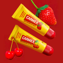 Carmex Tube Moisturising Lip Balm 10g 4 FLAVOURS