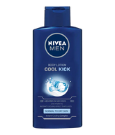 Men Body Lotion Cool Kick Normal To Dry Skin 400ML