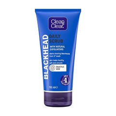 Clean & Clear Blackhead Daily Scrub 150ml