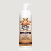 American Dream Cocoa Butter Ultra Moisturising Body Lotion 750ml