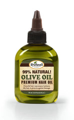 Difeel premium natural olive oil 75ml