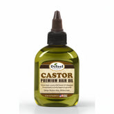 Difeel Castor Premium Hair Oil | Boost Hair Growth & Strengthen Scalp Care 75ml