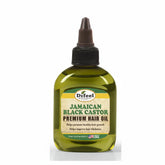 Difeel Jamaican Black Castor Premium Hair Oil 2.5oz | Strengthen & Hair Growth 75ml