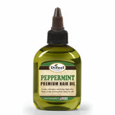 Difeel Peppermint Premium Hair Oil | Cooling Scalp & Shine Boost 75ML