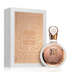 Fakhar Lattafa Rose Gold White EDP 100ml