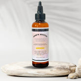 Organiks Growth Booster Oil with Fenugreek Oil & Blackseed Oil