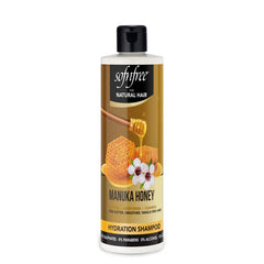 Sofnfree Hydrating Shampoo with manuka honey 350ml