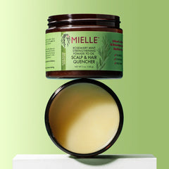 Mielle rosemary mint pomade-to-oil scalp & hair quencher 142g/5oz