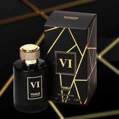 Vogue Collection IV Black 100ml