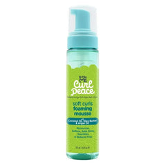 Curl Peace Soft Curls Foaming Mousse 251ml/8.5oz