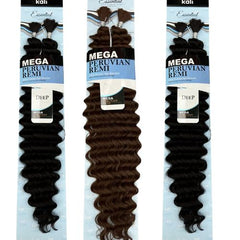 Kali 100% Human Hair Blended Deep Wave Bulk