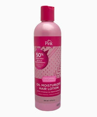 Luster Pink Oil Moisturizer Lotion 355ml 12oz