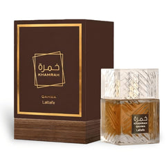 Khamrah Qahwa by Lattafa EDP 100ml