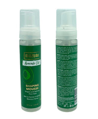 Mazuri Avocado Oil Shaping Mousse 236ml