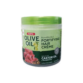 ORS Olive Oil Crème Hair Dress 227g