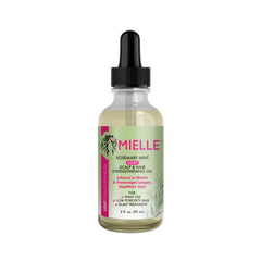 Mielle rosemary mint light scalp & hair strengthening oil 59ml/2oz