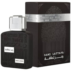 Ramz Lattafa Silver EDP 100ml