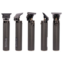 Red by Kiss: Precision Blade Cordless Trimmer - Cool Grey