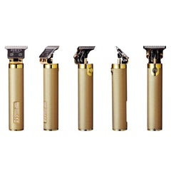 Red by Kiss: Precision Blade Cordless Trimmer - Gold