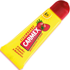 Carmex Tube Moisturising Lip Balm 10g 4 FLAVOURS