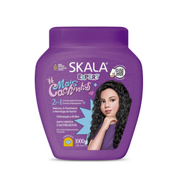 Skala Expert Mais Cachinhos 1000g