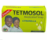 Tetmosol Citronella Soap 75g