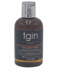 TGIN Jamaican Black Castor Oil Hair & Body Serum 4oz