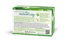 Vatika Natural Aloevera Soap 100g