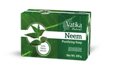 Vatika Natural Neem Purifying Soap 100g